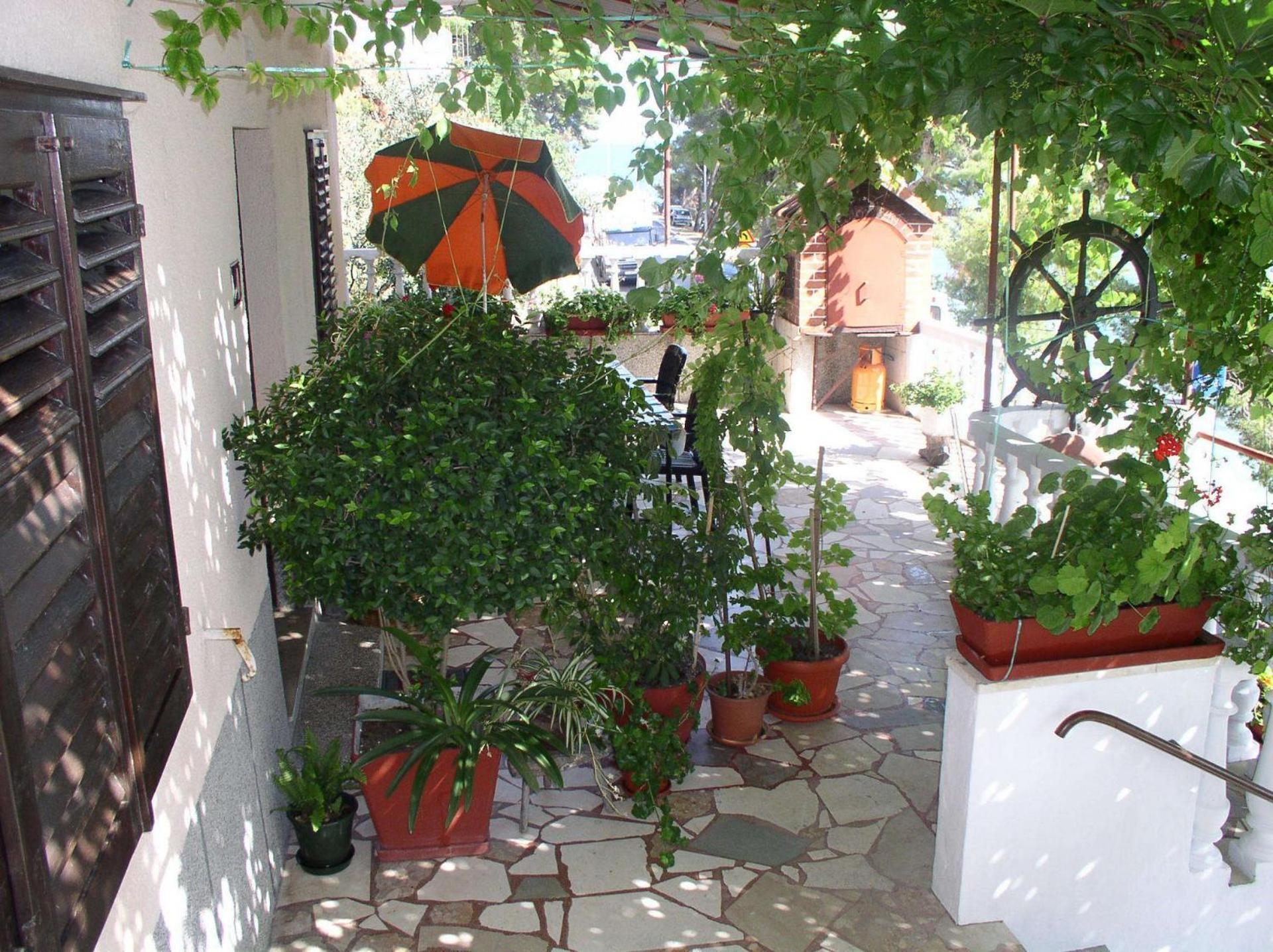 Apartments Milica Krilo Luaran gambar